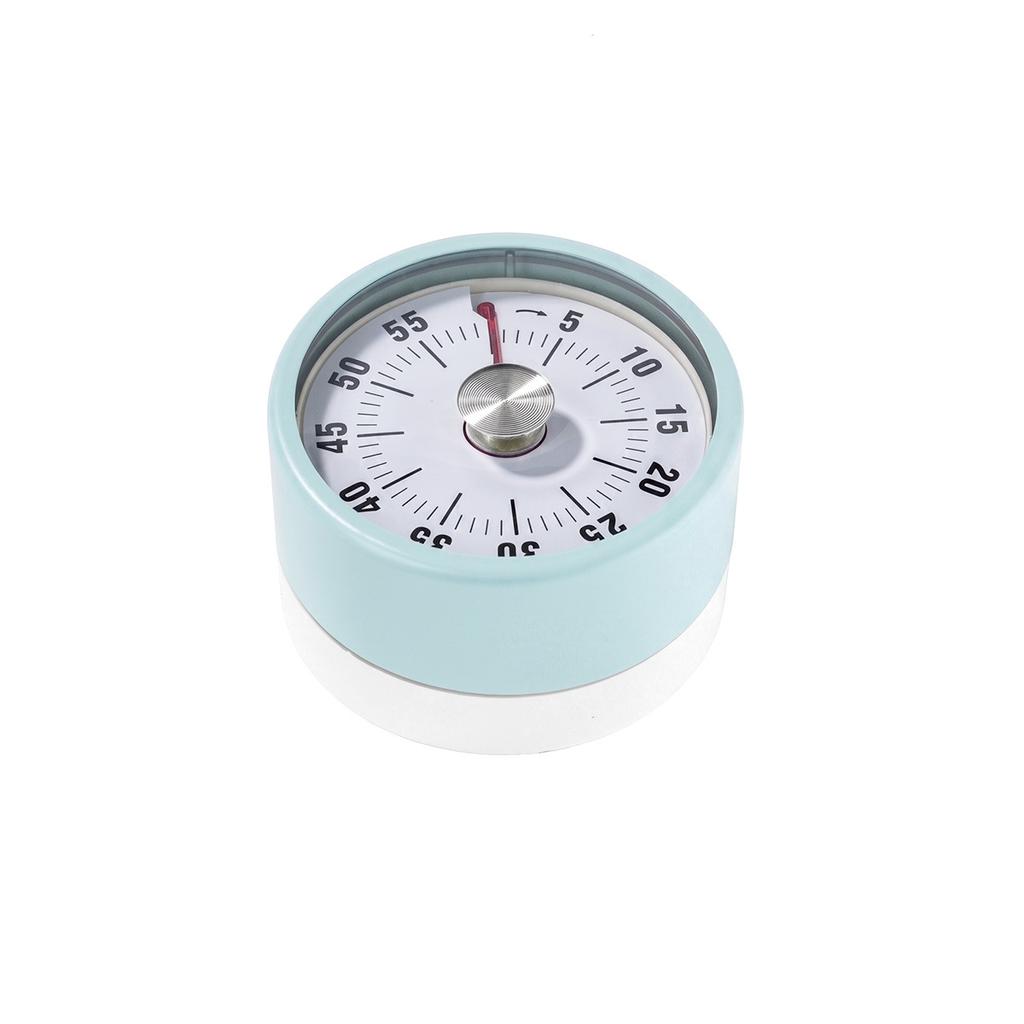 Mechanical Timer Magnetic Kitchen Cooking Baking Timer Visual Time Management Alarm Clock Reminder