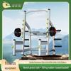 Jingan Tong Multifunctional Squat Rack & Bench Press