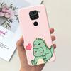For Xiaomi Redmi Note 9 Case Cute Fashion Candy Painted Cover Soft TPU Phone Case For Redmi Note 9 Pro Max Note9 S Note9S Bumper