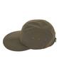 Bajal Ordinary Oversized Camp Cap Khaki