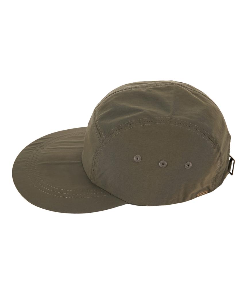 Bajal Ordinary Oversized Camp Cap Khaki