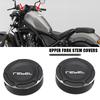 FOR HONDA Rebel CMX250 CMX300 CMX 250 300 500 Motorcycle Fork Stem Covers Front Fork Upper Cover Accessories Rebel CMX