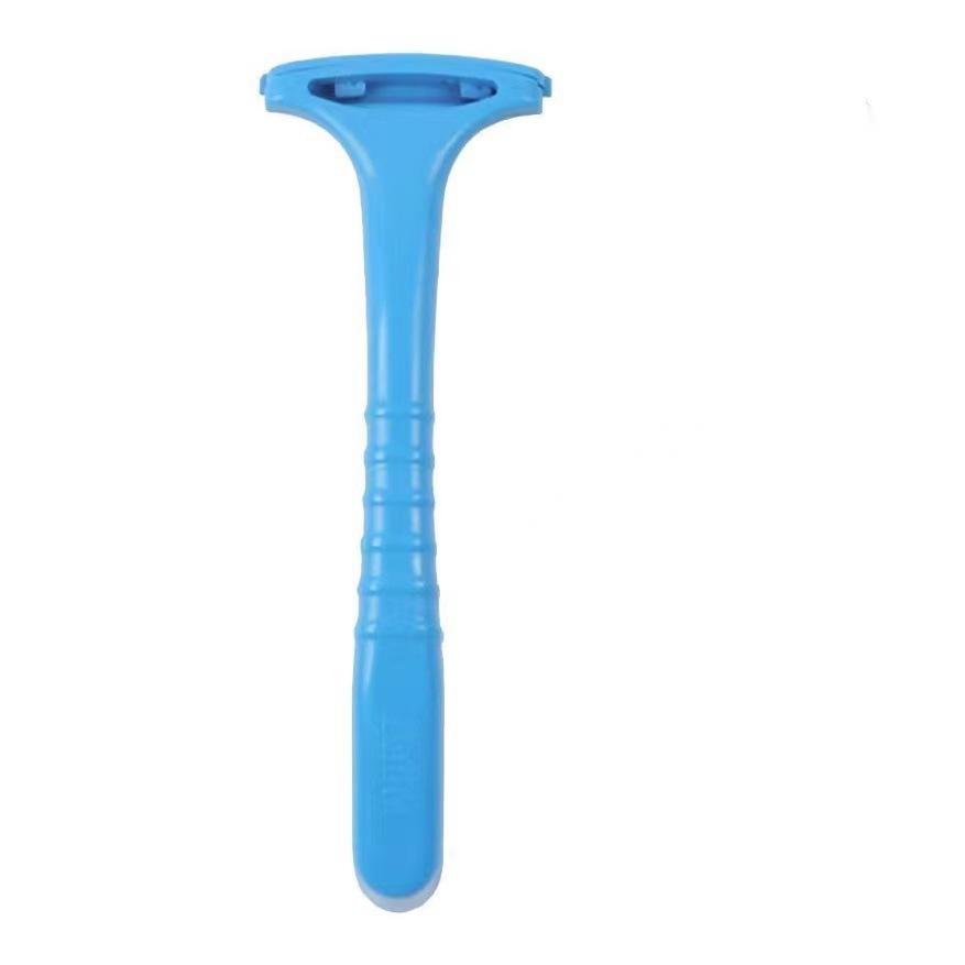 Domácí exfoliační pilník na nohy se škrabkou na paty