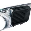 Fog Light Cover For Toyota Avalon 2011 2012 Foglight Lamp Grille Bezel Shade SC2593100 SC2592100  5203007040 TO1039156