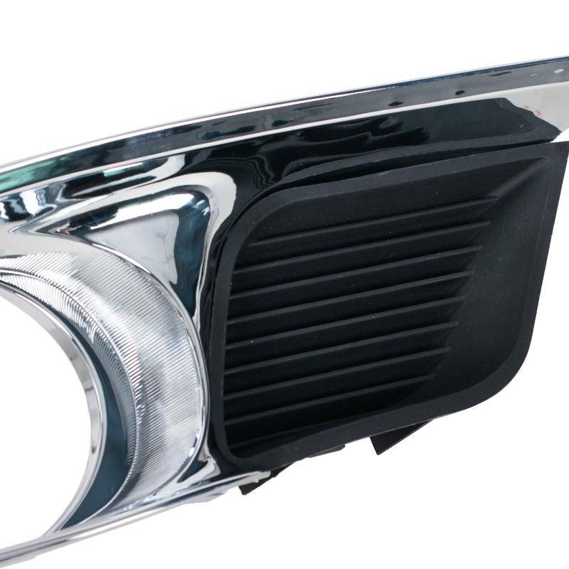 Fog Light Cover For Toyota Avalon 2011 2012 Foglight Lamp Grille Bezel Shade SC2593100 SC2592100  5203007040 TO1039156