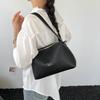 Fashionable Handbag - Casual and Simple Single-shoulder Bag for Work Commuting, Small and Unique Crossbody Bag