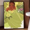 Disney Diamond Painting 5D DIY Tiana Diamond Painting Art Diamond Painting Kit Adult/Beginner Gift Idea Home Decor
