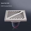CHENDU Magnetische Levitation Kupfer Bodenablauf