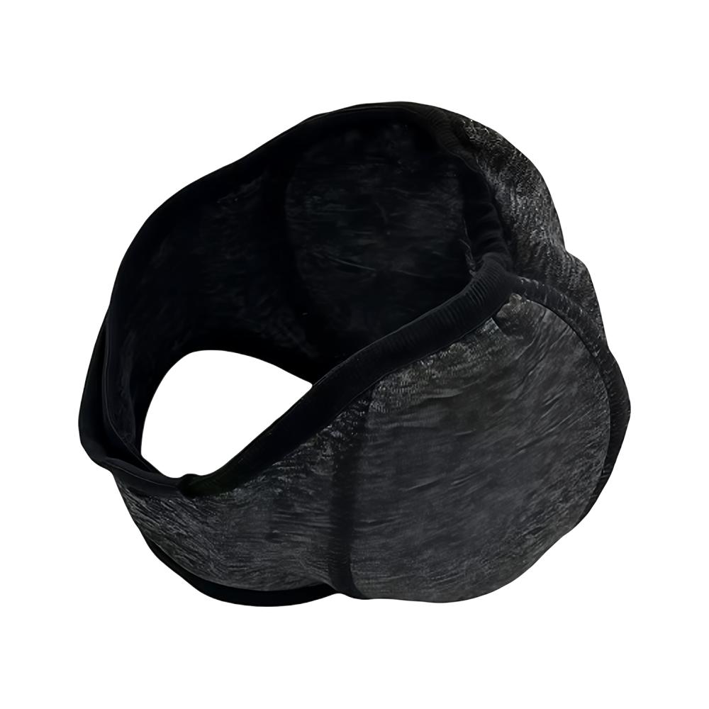Dog Warm Ear Muffs, Calming Dog Hood Anti-Scare Noise Reduction, Pet Head Cover, 1PC