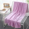 Embroidery Youthful Absorbent Bath Towel