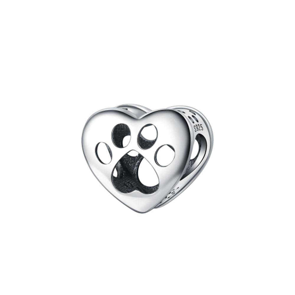 

Copper Hedgehog, Dog Claw Beads, Palm, Dog Pendant Suitable For European Original Bracelet Diy Accessories Exquisite Jewelry