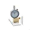 Guitar String Action Gauge 0.005" / 0.01mm Accuracy Digital Display Compact Up Tool for Ukulele