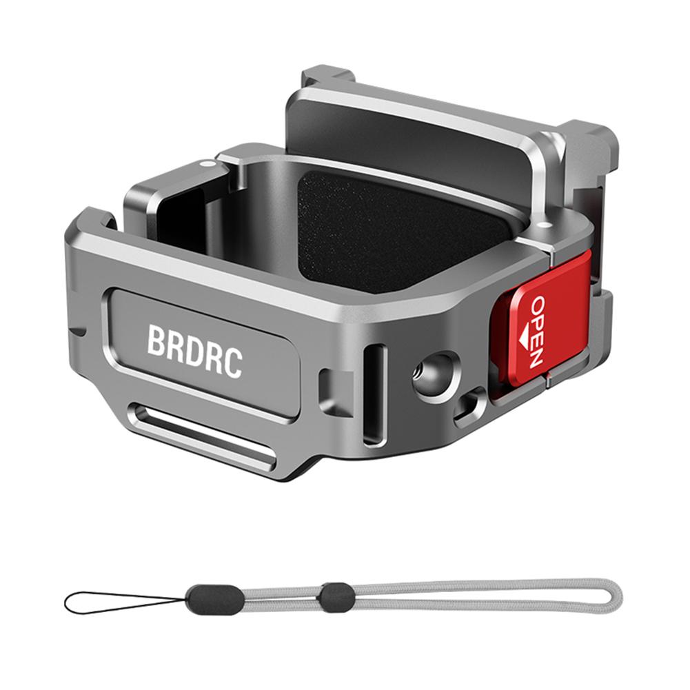 Quick Release Mount Adapter Camera Expansion Bracket Expansion Adapter Bracket for DJI Osmo Pocket 3 Camera Accessories
