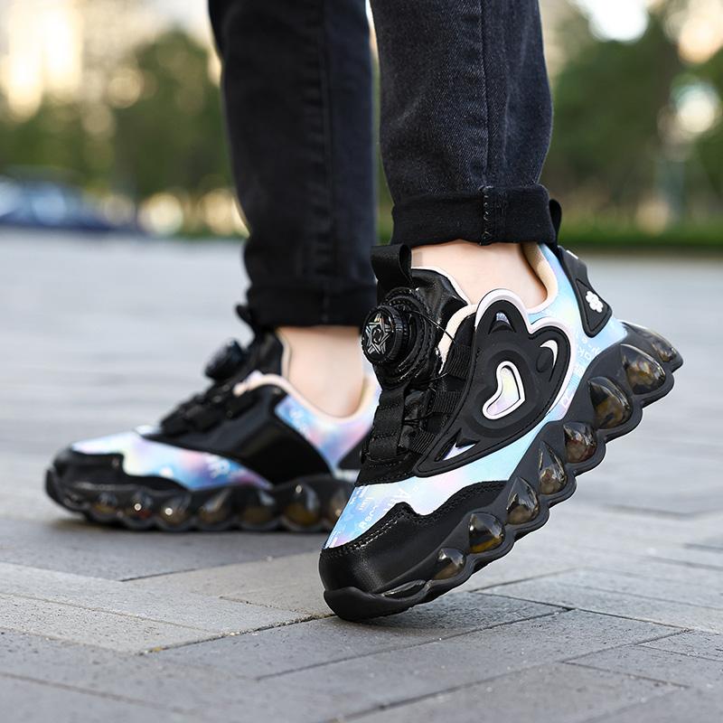 Детская спортивная обувь весна-осень для девочек — фото 18