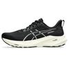 Asics 13 Running 003 Size 2E GT-2000 Shoes, 1012B667, Women's, (Black/White), 22.5 Cm,