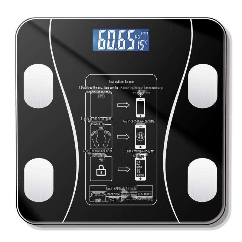 Yi Pan HC Smart Digital Scale (CN Version)