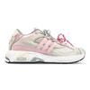 Adidas Originals Response Low top Running Shoes Unisex White Gray Pink GZ1562(Team116-OR)
