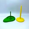 3D Printing Yarn Winder Stand Rotating Yarn Ball Rack Practical Crochet Yarn Holder  DIY Knitting