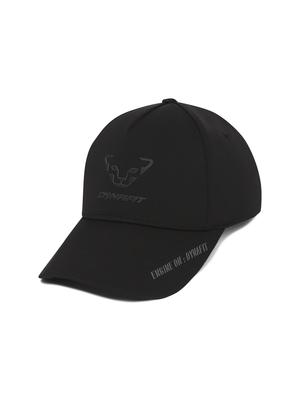 DYNAFIT Training Symbol Pentagonal Ball Cap_Black Yuf26C03Z1