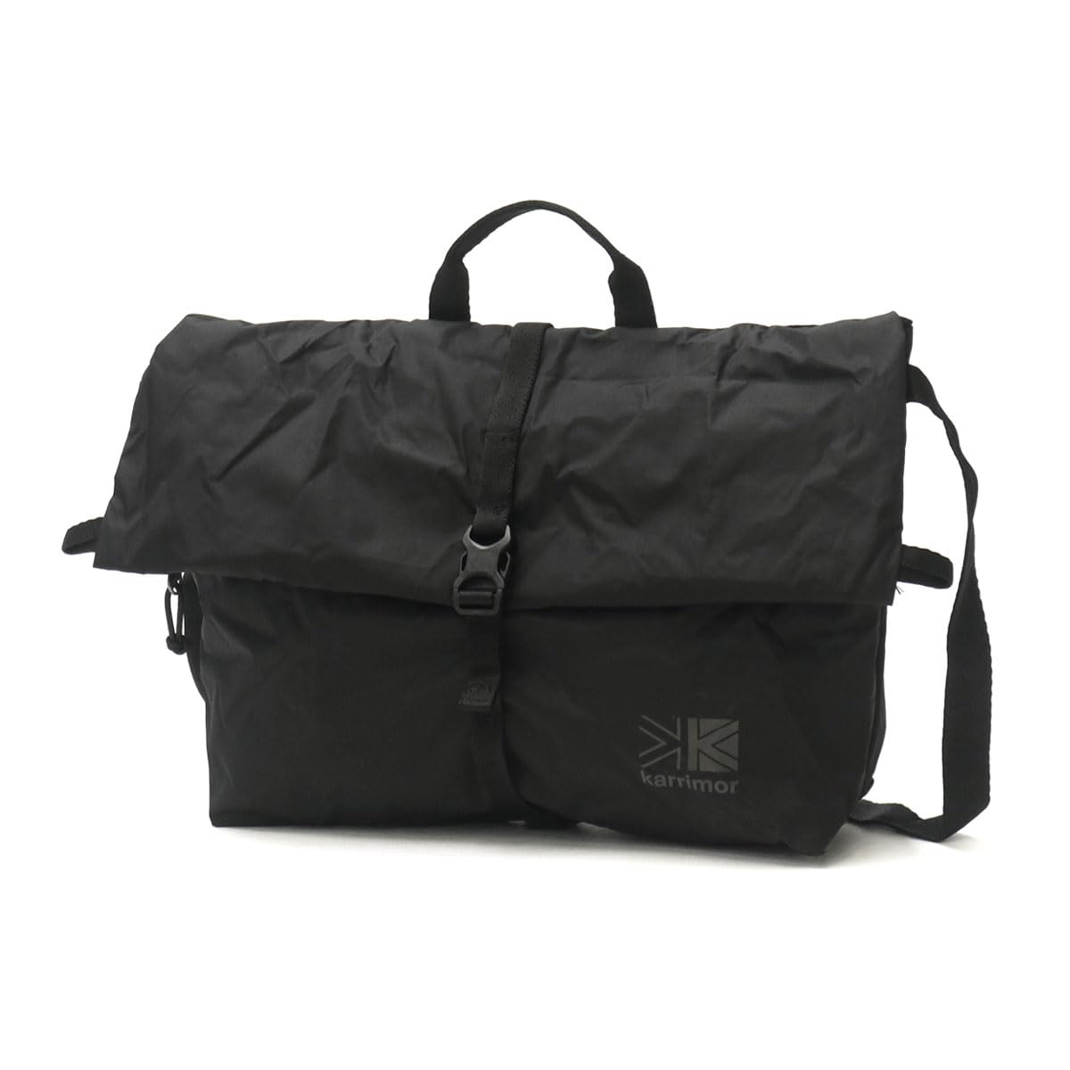 

складная наплечная сумка Mars Shoulder Black [Karrimor] Складная, сумка, 10,