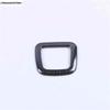 Side Air Vent / Glove Box Sequin / Warning Light Lamp /Rear Tail Gate Button Cover Trim For Cadillac CT4  - 2024 Accessories