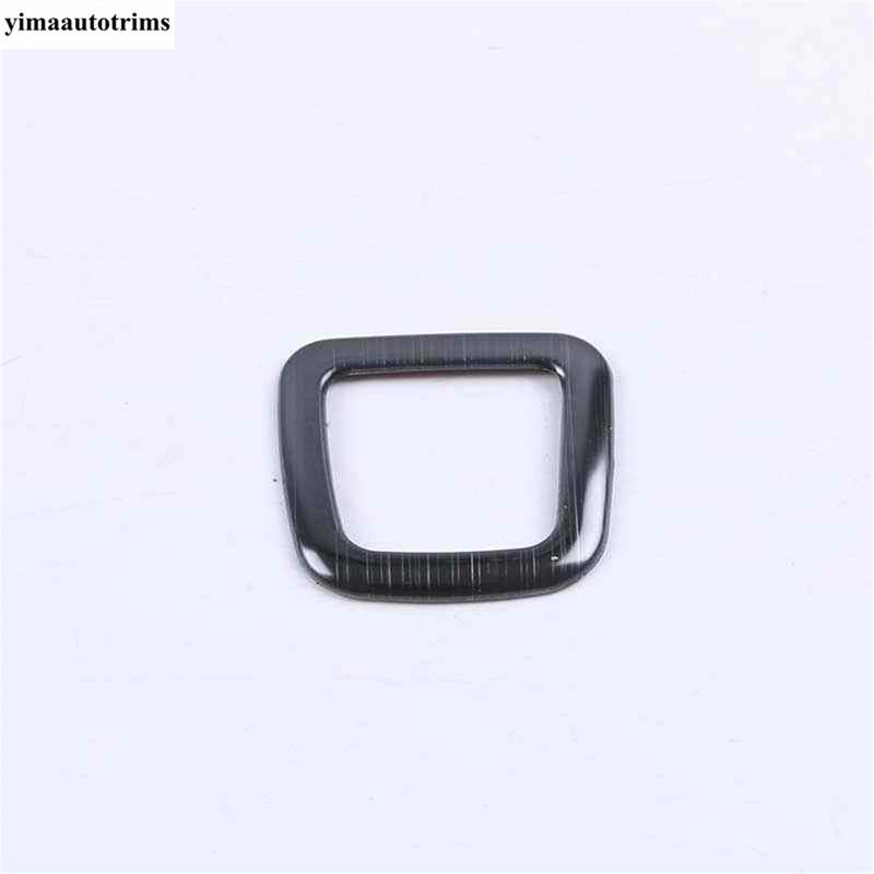Side Air Vent / Glove Box Sequin / Warning Light Lamp /Rear Tail Gate Button Cover Trim For Cadillac CT4  - 2024 Accessories