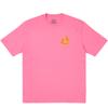 Palace Heat Sensi T-Shirt Fruity Pink Unisex Tops P26TS189