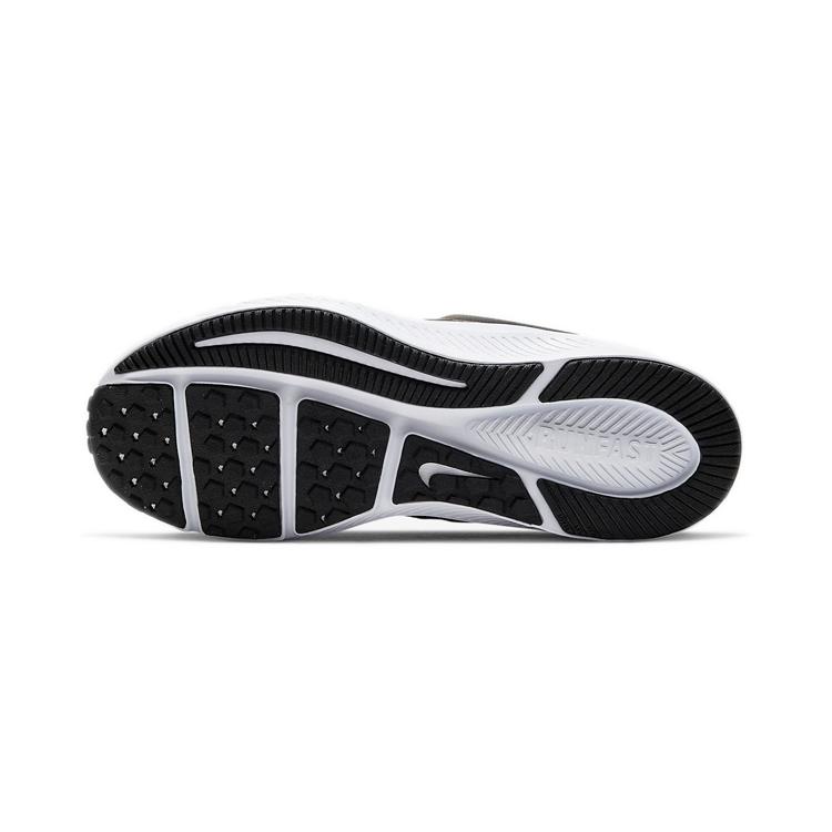 Nike Star Runner 2 Cushioning Breathable Lightweight Cushioning Breathable Lightweight Low top Kids' Running Shoes AT1801-002