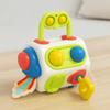 Parent-child Interactive Activity Busy Cube Puzzle Baby Busy Cube  Newborn Gift