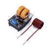 5v 12v ZVS Induction Heating Power Supply Module  Jacob\'s Ladder with Coil