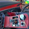 2021 Jetour X70 PLUS Interior Decal: Center Console & Gear Shift Protector