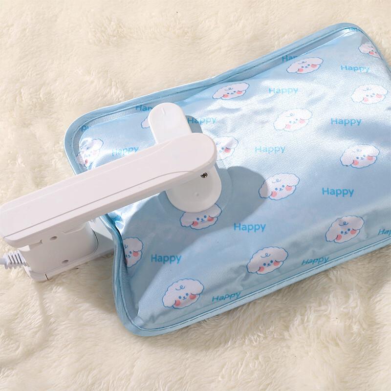 Cute Plush Hot Water Bottle (Animal Party)