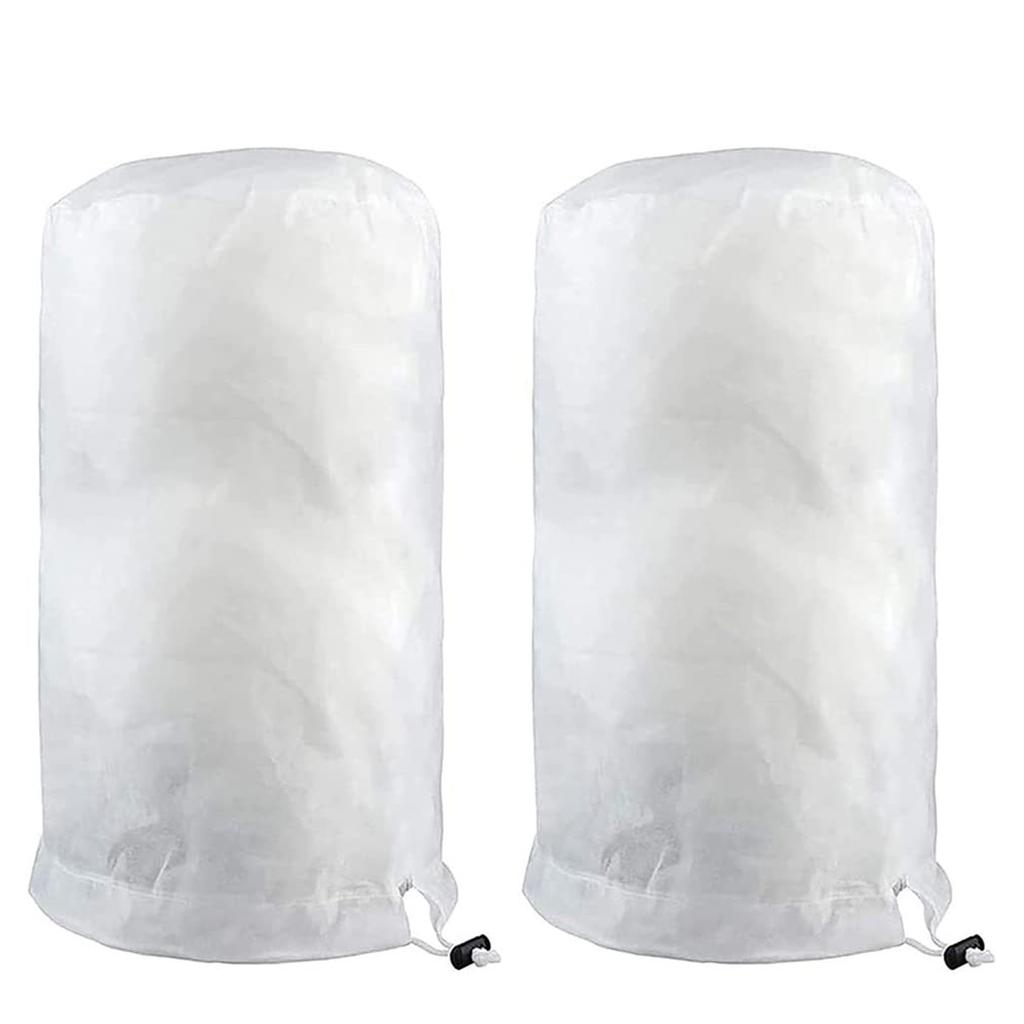 Plant Cover   Winter Shrub Cover Tree Frost Blanket Breathable & Anti-tear Warm Plant Protecting Bag