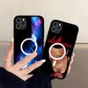 Band D-Deftones Black For Magsafe Magnetic Phone Case For iPhone 16 15 17 Pro Max 11 12 13 14 Plus Cover