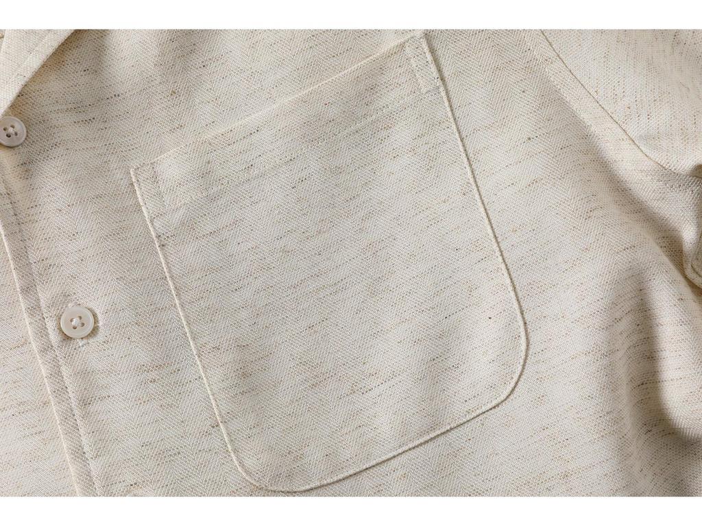 Summer Japanese Style Versatile Short Sleeve Polo Shirt - Trendy Men's 2026 Collection