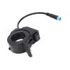 Accelerator Replacement for Kukirin   Pro     Electric Scooter Speed Control Thumb Throttle with 15.5CM 4Pin Cable
