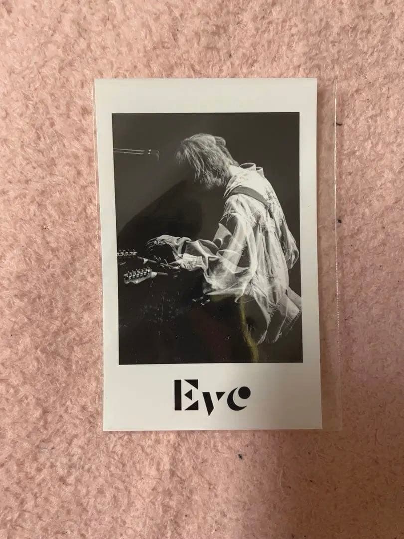 

[USED] Eve UnderBlue purchase bonus sticker