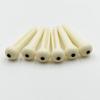 High Performances ABS Bridge Pins For Folk Guitars Ukuleles Ensuring Stable Tuning And Rich Harmonics