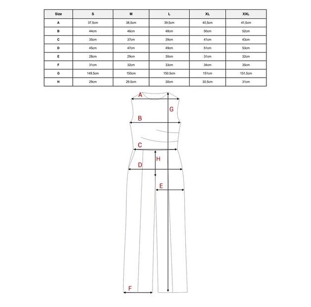 Stylove S115 Jumpsuit