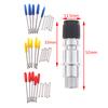 Cb09U Blade Holder & Blades For Vinyl Plotter Carving Cutter 30° 45° 60° Blades