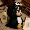 5cm Anime Peripheral Table, Box Decoration, Small Ornaments, Cute Q Version Penguin, Gugugaga Doll, Anime Doll