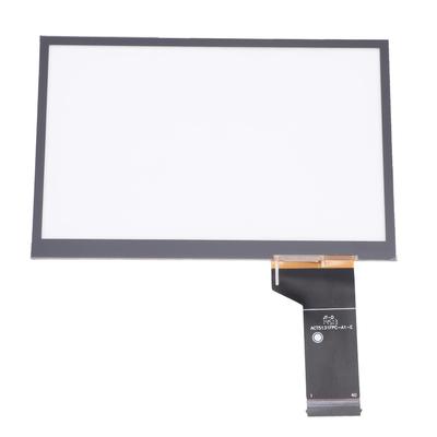 6.5 Inch Touch Screen Digitizer Multimedia Navigation Display 5C0035680 Replacement For Beetle