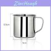 Modern Minimalist Stainless Steel Drinking Cup For Children And Students