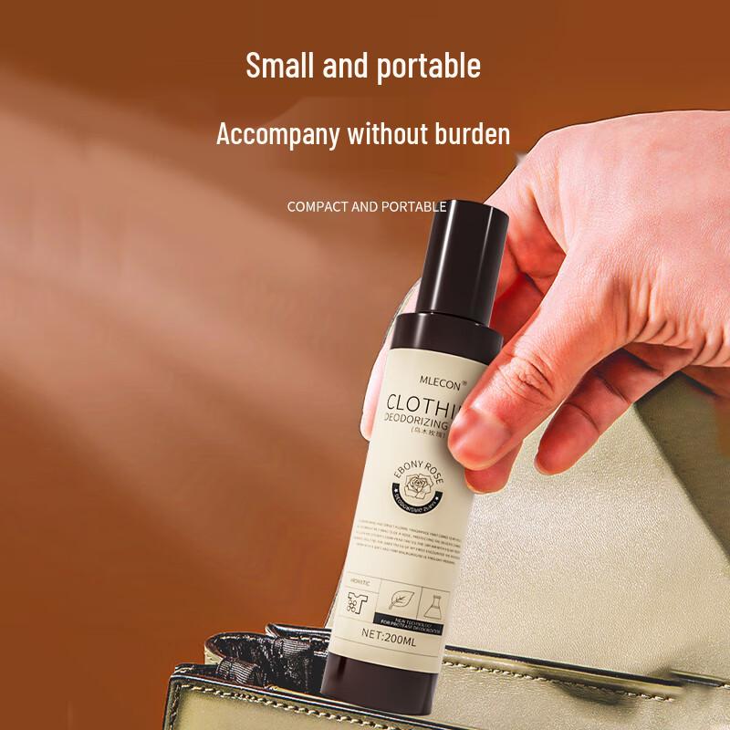 MLECON Fabric Deodorizing Spray