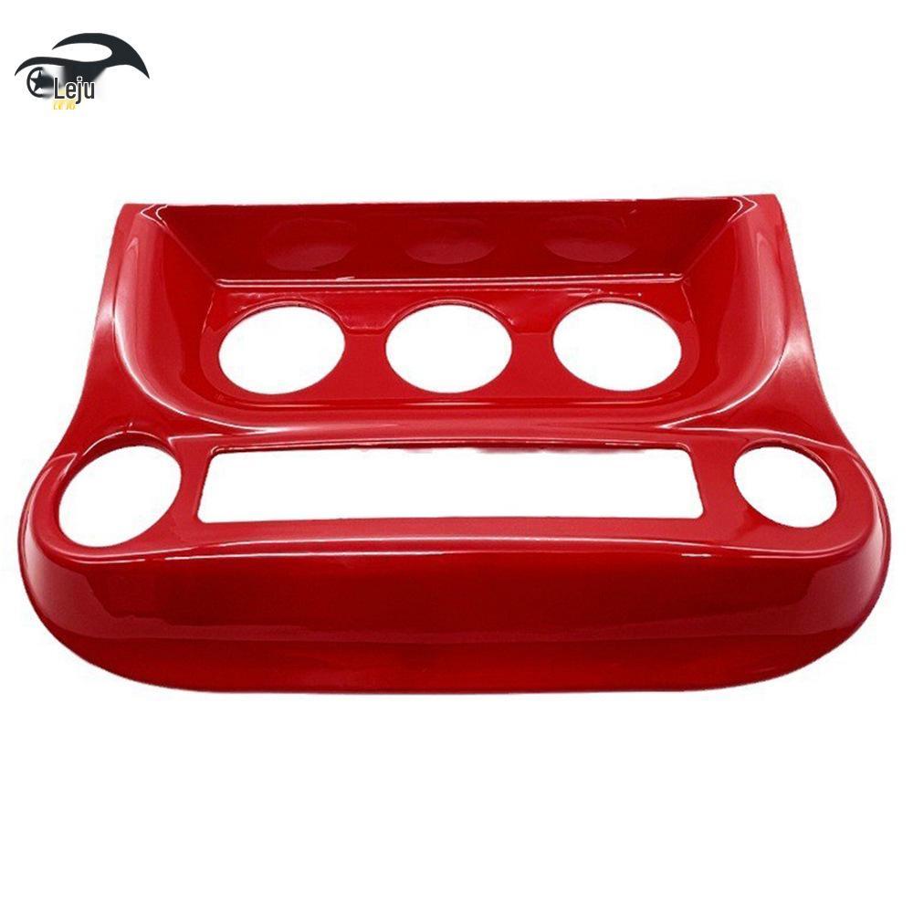 Center Console A/C Switch Panel Sticker for 2011-2017 Jeep Wrangler JK