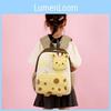 Kids School Backpack With Animal Pattern For Preschool Children Made Of Nylon And Polyester