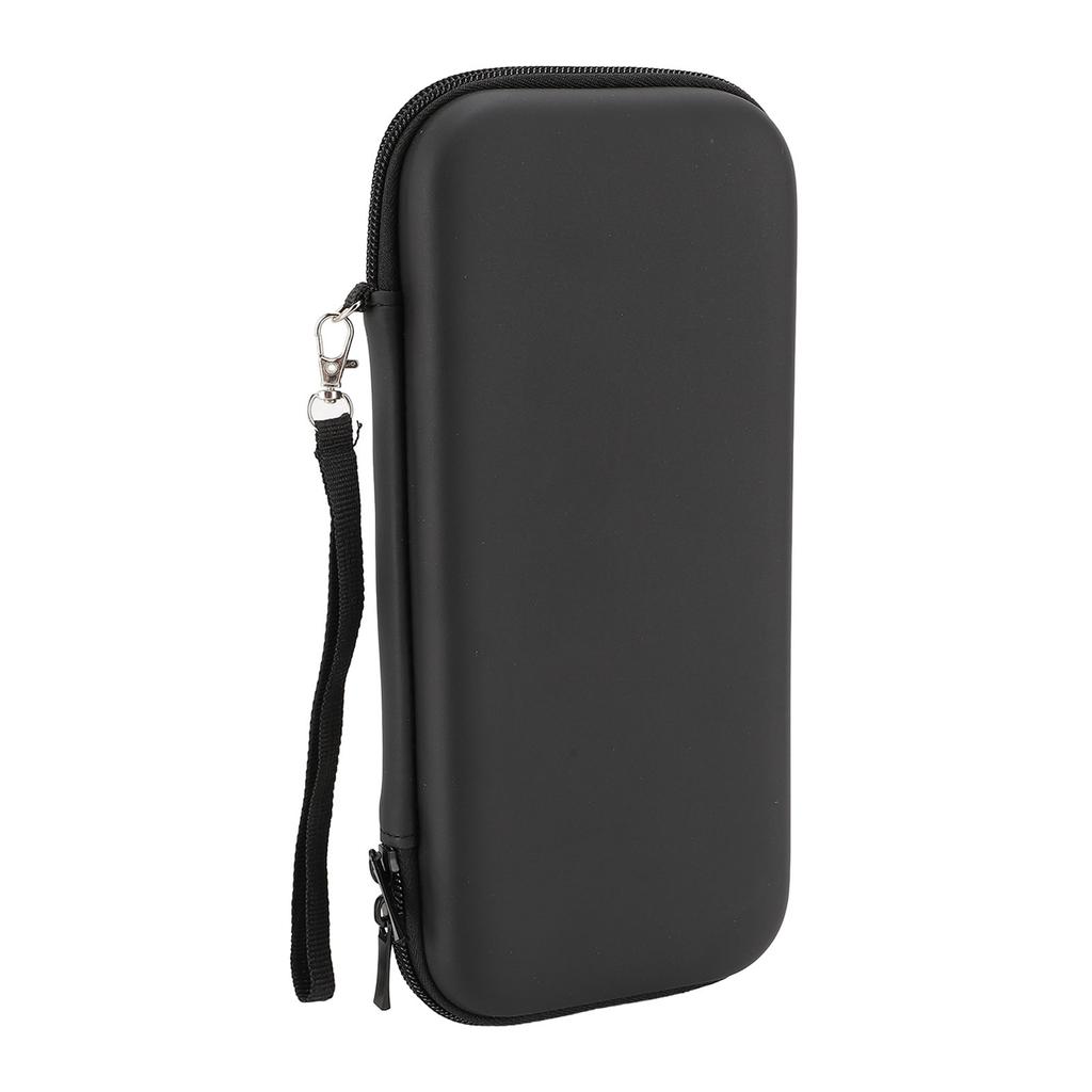 Tragbare Hartspielhülle Große Kapazität Aufbewahrung Spielkonsolen-Schutz-Tragetasche Beutel mit Spielkartenfach und