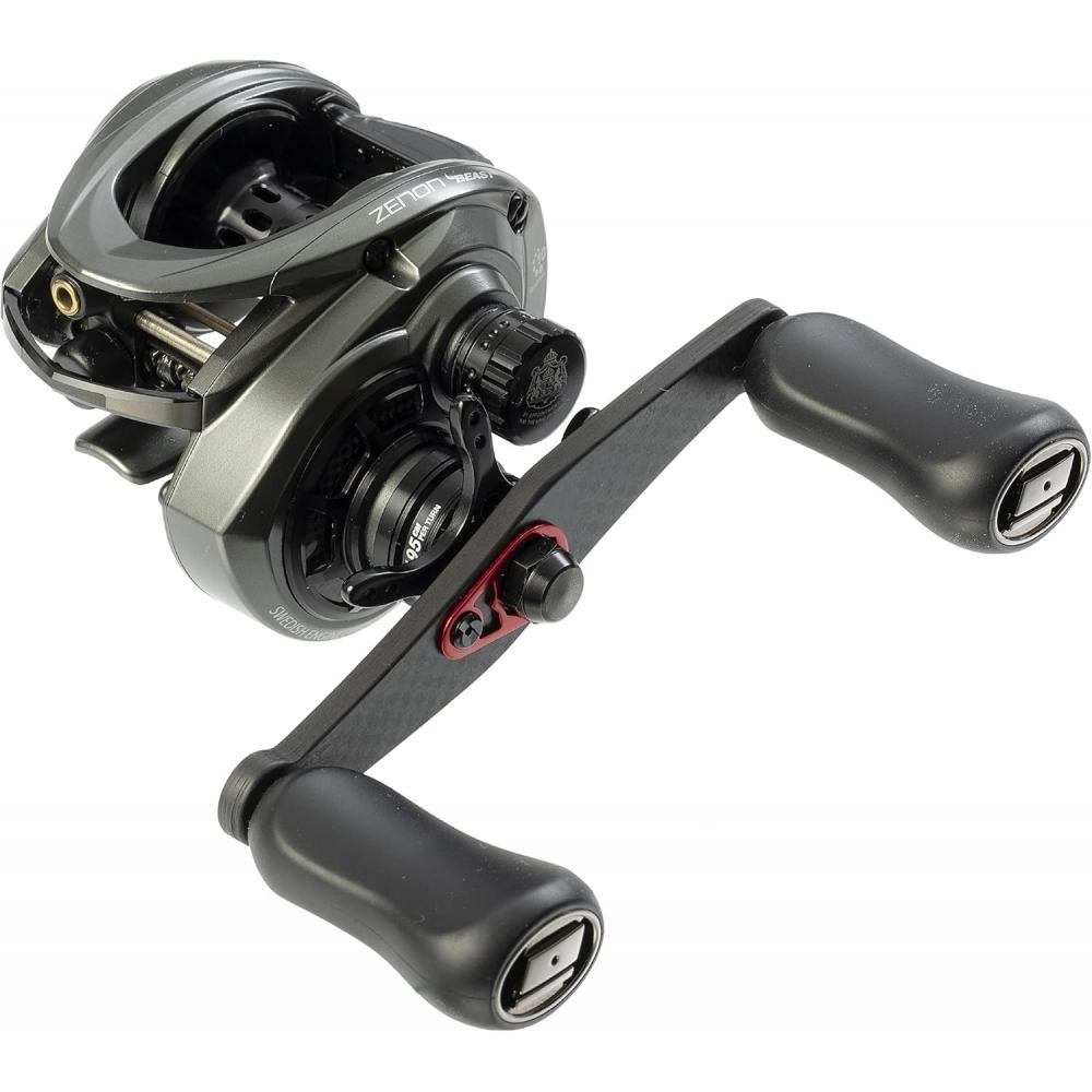 Abu Garcia Abu Garcia Zenon Zenon Различные мультипликаторные катушки Высококлассные Beast9 L