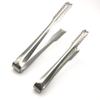 15,2 cm Edelstahl-Eiszange, vielseitig einsetzbar, für Lebensmittel, Würfel, Zucker, Kekse, Brot, Küche