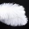 10Pcs 25-30cm Large Ostrich Feather Plume Costume Wedding Xmas Party Decoration